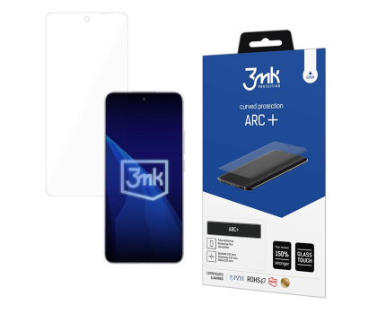 Folia / szkło na smartfon 3mk ARC+ do Oppo A5 Pro 5G